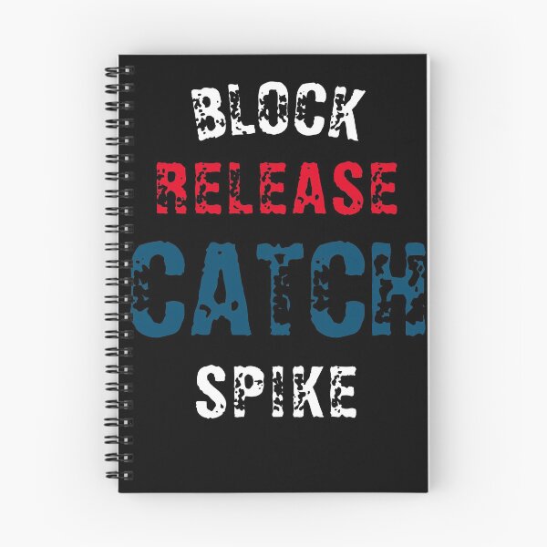 Item preview, Block Release Catch Spike designed and sold by TINASTORESHOPE.