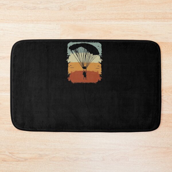 Item preview, Skydiving Watercolor Splash Adventure Parachute Skydiver designed and sold by shirti.
