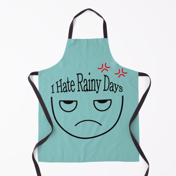 Item preview, I Hate Rainy Days designed and sold by jessie848v.