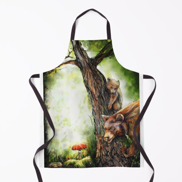 Item preview, mother bear designed and sold by Julie Boehm.