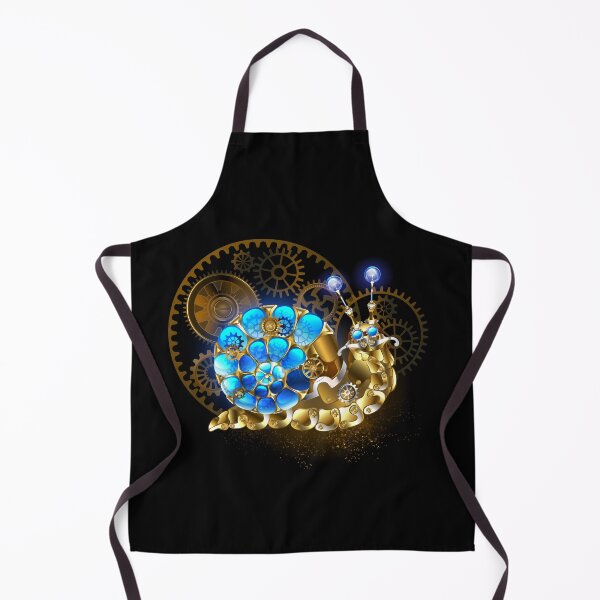Item preview, Mechanical Steampunk Snail designed and sold by Blackmoon9.
