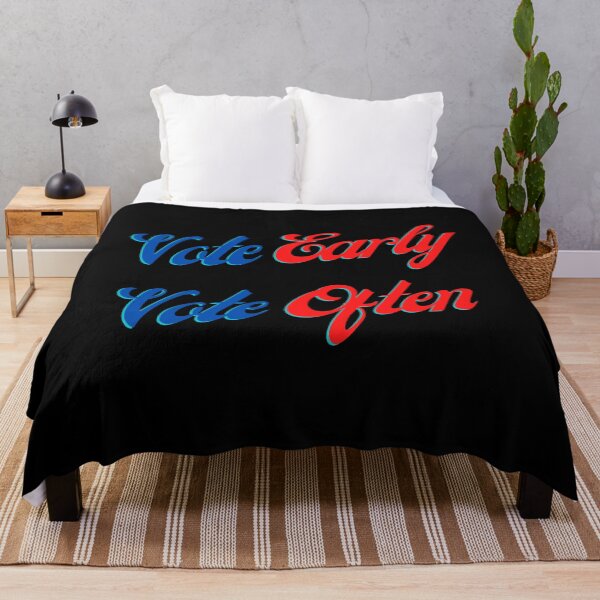 Item preview, Vote early Vote often designed and sold by ReshenNY.