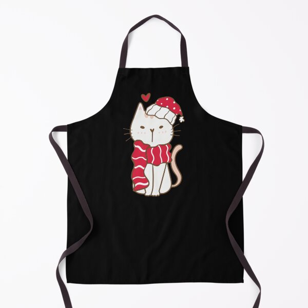 Item preview, Christmas Cat designed and sold by Gemmazzurra.
