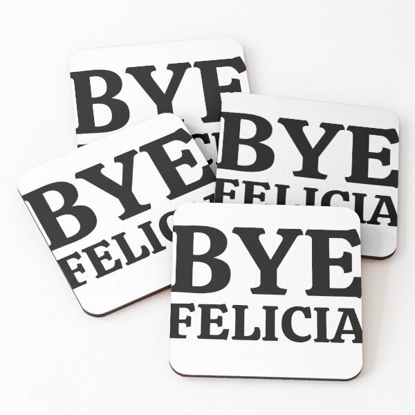 Item preview, Bye Felicia designed and sold by TTOLEDO10K.