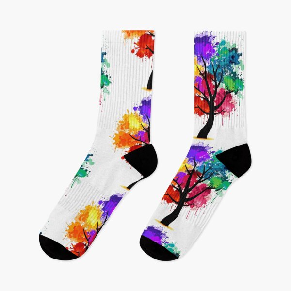 Item preview, Colorful Tree designed and sold by LineFriend.