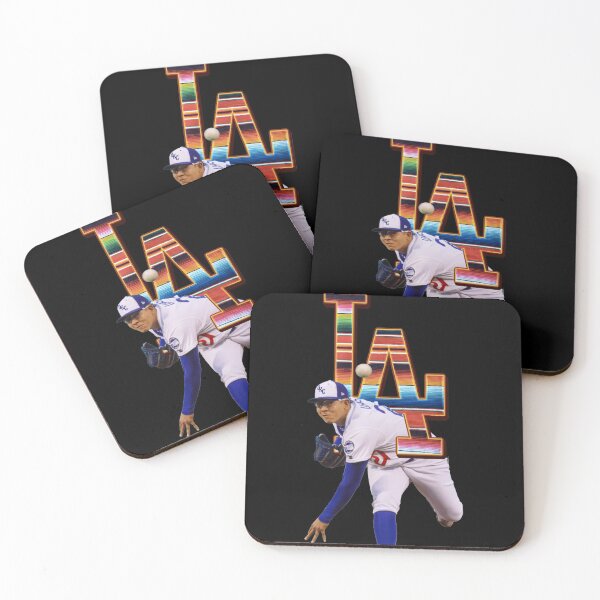 Item preview, Julio Urias Los angeles latino pride sarape LA mookie betts corey seager justin turner kike hernandez and cody  bellinger bleed blue itfdb fan art designed and sold by charmingthreads.