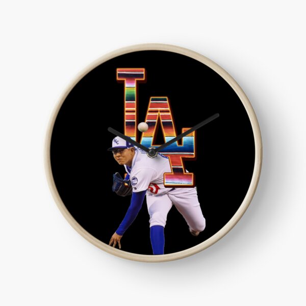 Julio Urias Los angeles latino pride sarape LA mookie betts corey seager  justin turner kike hernandez and cody bellinger bleed blue itfdb fan art