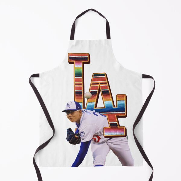 Item preview, Julio Urias Los angeles latino pride sarape LA mookie betts corey seager justin turner kike hernandez and cody bellinger bleed blue itfdb fan art designed and sold by charmingthreads.