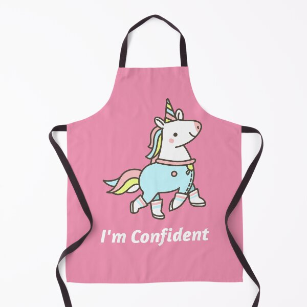 Item preview, I'm Confident designed and sold by AladdinMktgs.