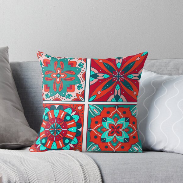Item preview, MOROCCAN ERA - RED designed and sold by PrachiManerikar.