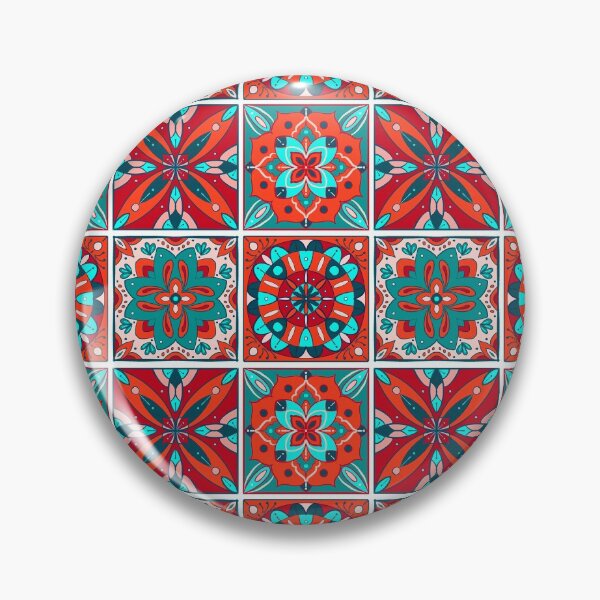 Item preview, MOROCCAN ERA - RED designed and sold by PrachiManerikar.