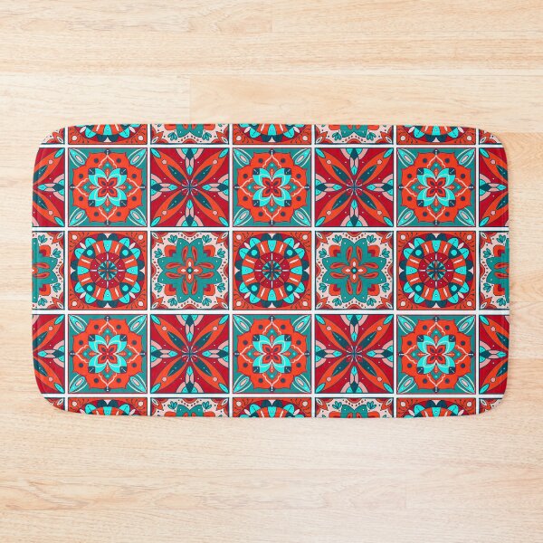 Item preview, MOROCCAN ERA - RED designed and sold by PrachiManerikar.
