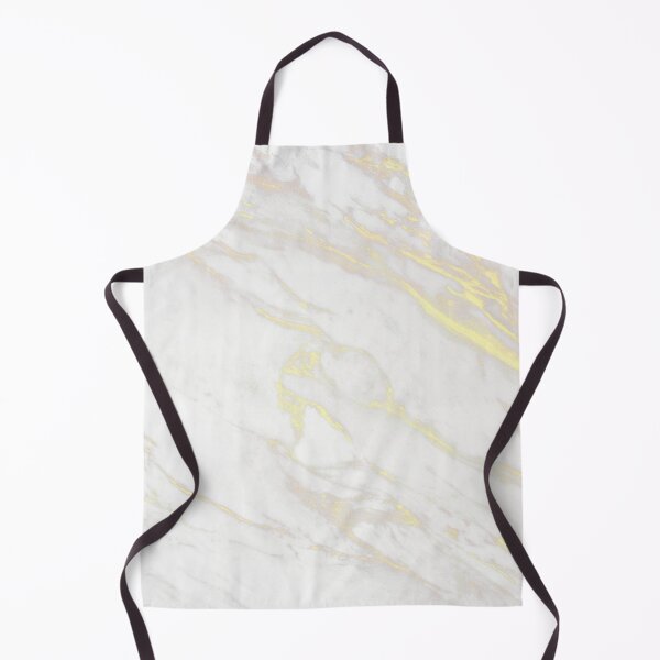 Item preview, White and yellow marble background designed and sold by Jenmag.