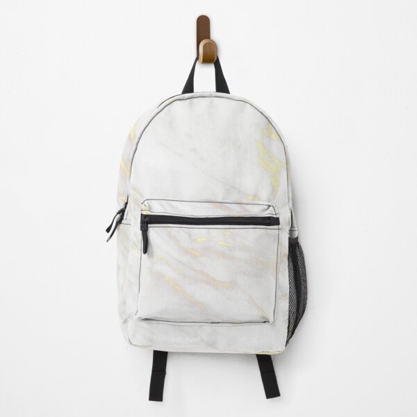 Item preview, White and yellow marble background designed and sold by Jenmag.