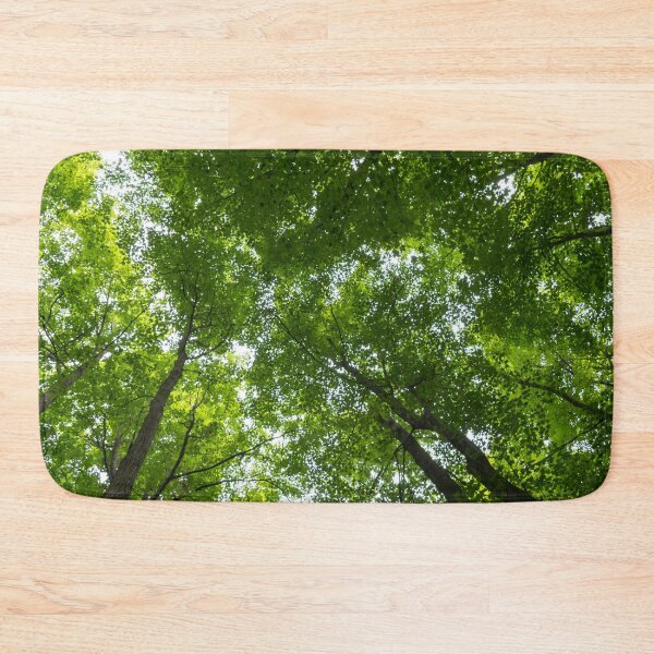 Item preview, Natural Skylights - Biophilic Ceiling in the Woods designed and sold by Georgia Mizuleva.