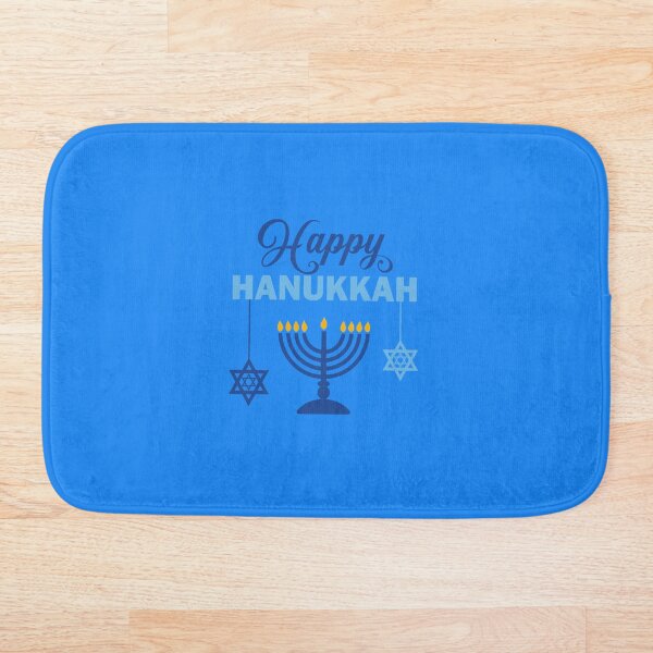 Artikelvorschau, Fröhliches Hanukkah entworfen und verkauft von LolasTees.