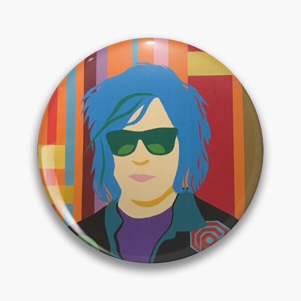 Item preview, Ryan Adams Pop Art designed and sold by xgstxr1138x.
