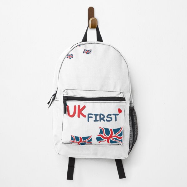 Item preview, UK Flag, UK First design designed and sold by Georgiodaccache.