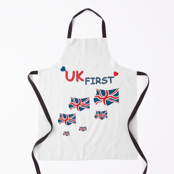 Item preview, UK Flag, UK First design designed and sold by Georgiodaccache.