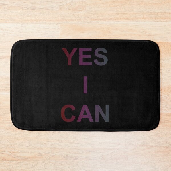 Item preview,  Yes I Can designed and sold by SarcasticStain.