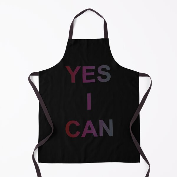 Item preview,  Yes I Can designed and sold by SarcasticStain.