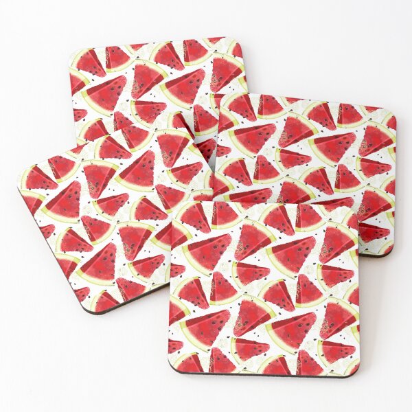 Item preview, Watermelon Watercolor designed and sold by Sugar-Magnolia.