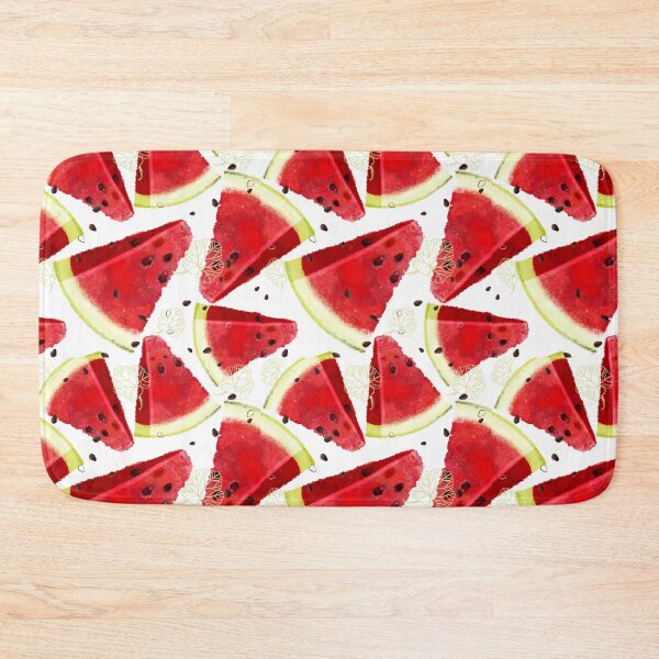 Item preview, Watermelon Watercolor designed and sold by Sugar-Magnolia.