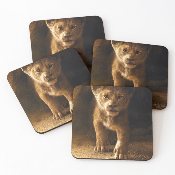 Item preview, Simba designed and sold by charmaine pettigrew.