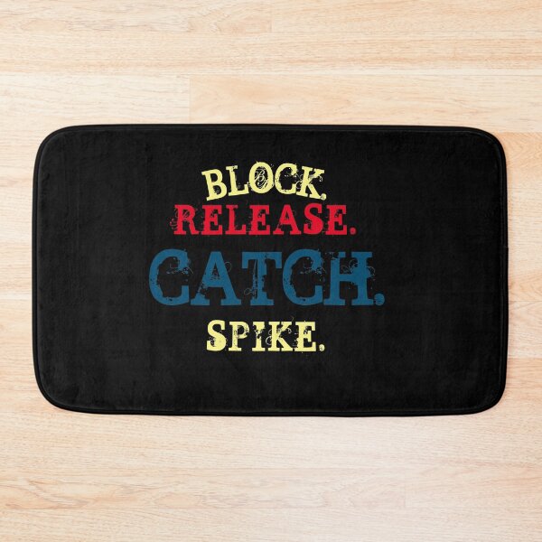 Item preview, Block Release Catch Spike designed and sold by TINASTORESHOPE.