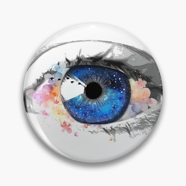 Item preview, Galaxy Eye designed and sold by DarkHumorstore.