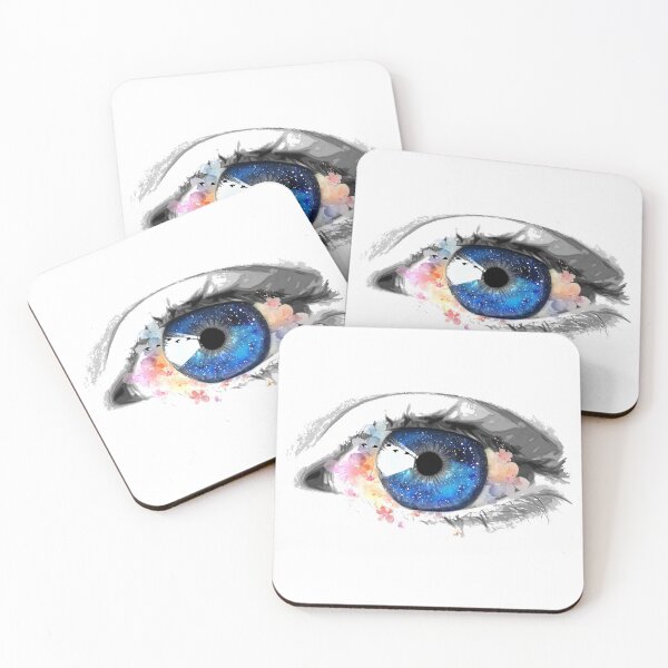 Item preview, Galaxy Eye designed and sold by DarkHumorstore.