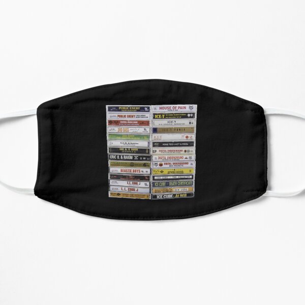Untitled Flat Mask