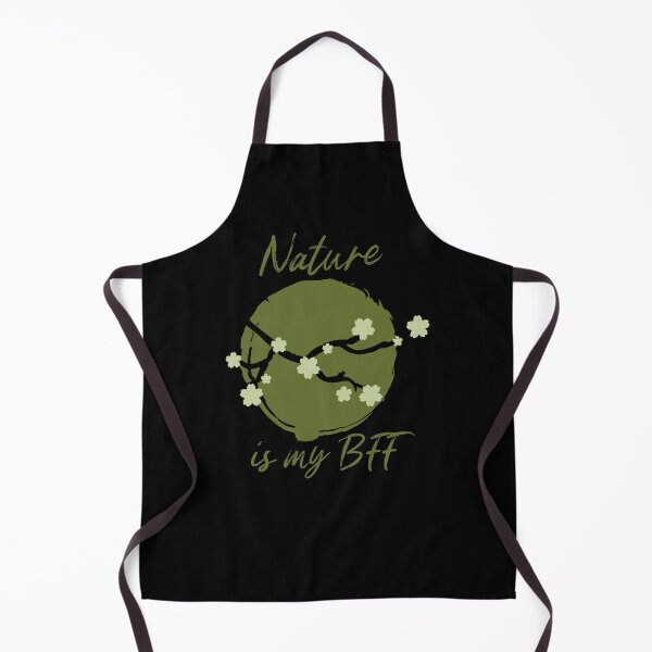 Item preview, Nature Is My Best Friend Forever designed and sold by TheVintageGuild.