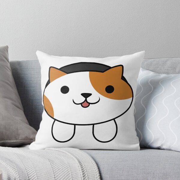 Item preview, Patches the Cat designed and sold by Wonderawhile.