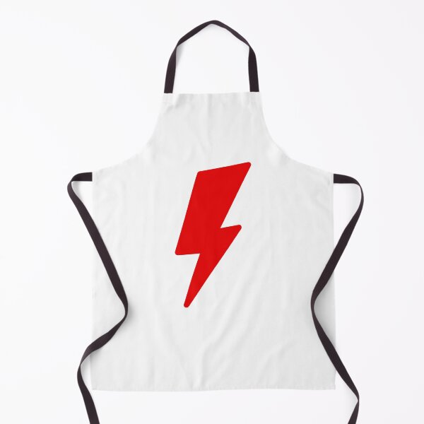 Item preview, Red Lightning Bolt Symbol POLAND Strajk Kobiet designed and sold by MagicBoutique.