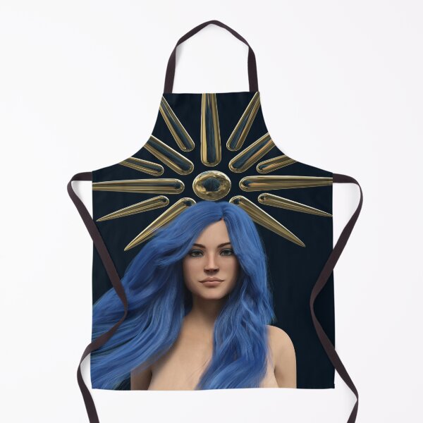 Item preview, Thessaloniki sister of Alexander the Great with Macedonian star designed and sold by Lefteris Betsis.