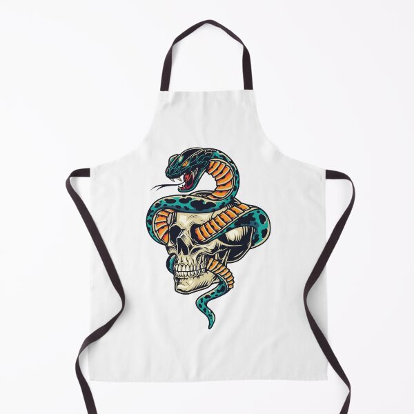 Item preview, Snake. Tatu. Skeleton designed and sold by LEGALLAZ.
