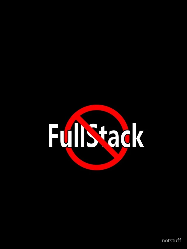 Thumbnail 4 of 4, Samsung Galaxy Phone Case, No FullStack Web Development designed and sold by notstuff.