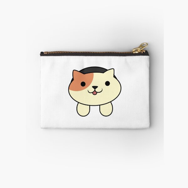 Item preview, Peaches the Cat designed and sold by Wonderawhile.