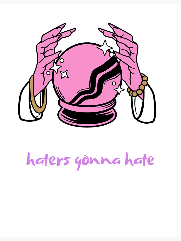 "Haters Gonna Hate Statler and Waldorf Muppet Humor Classic TShirt