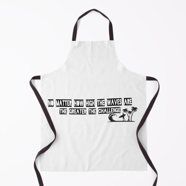 Item preview, Quote about surfers designed and sold by Hizia.