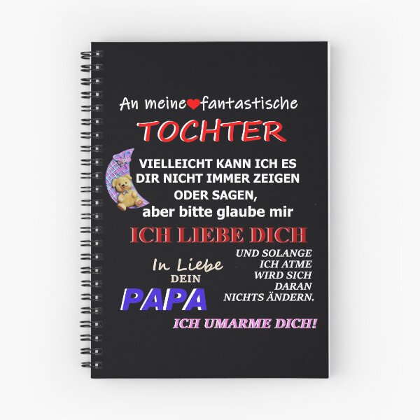 Item preview, Fantastic daughter dad saying designed and sold by Myriala.