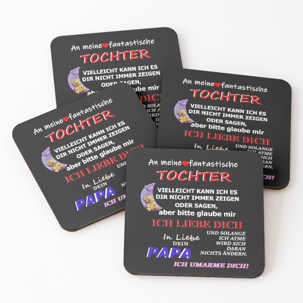 Item preview, Fantastic daughter dad saying designed and sold by Myriala.