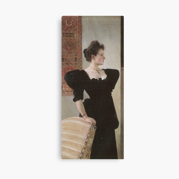Aperçu de l'œuvre Gustav Klimt, Marie Breunig créée et vendue par GraphycoPublish.