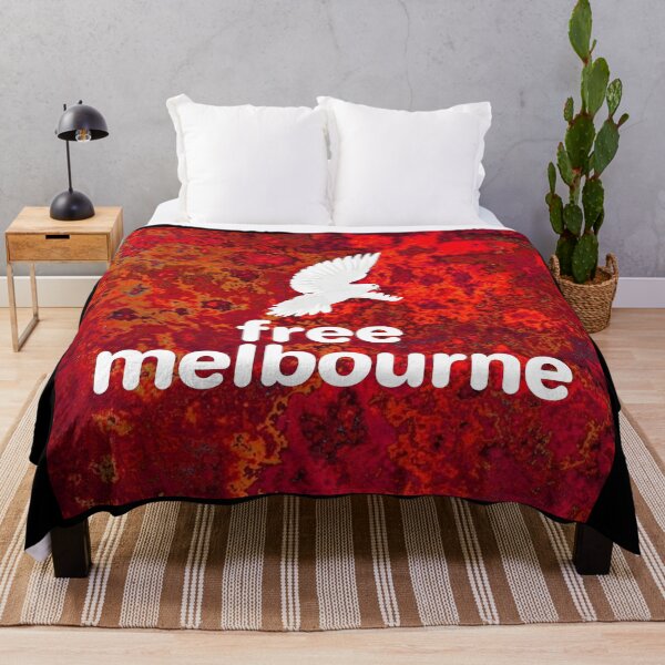 Item preview, Free Melbourne designed and sold by aktiveaddict.