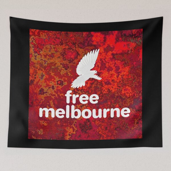 Item preview, Free Melbourne designed and sold by aktiveaddict.