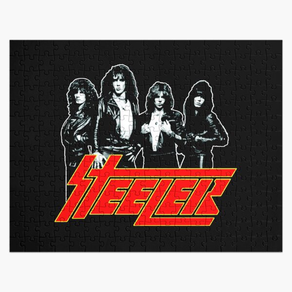 Rock Band Jigsaw Puzzles Redbubble