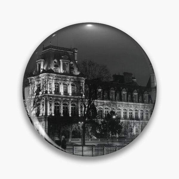Artikelvorschau, Hotel de Ville entworfen und verkauft von theendup.
