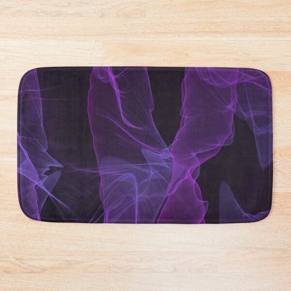 Item preview, Havelock Blue Magenta Silk Wave designed and sold by shahramroj.