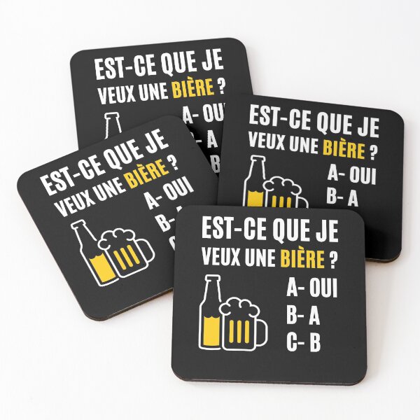 Item preview, Do I want a beer humor aperitif designed and sold by joozybart.